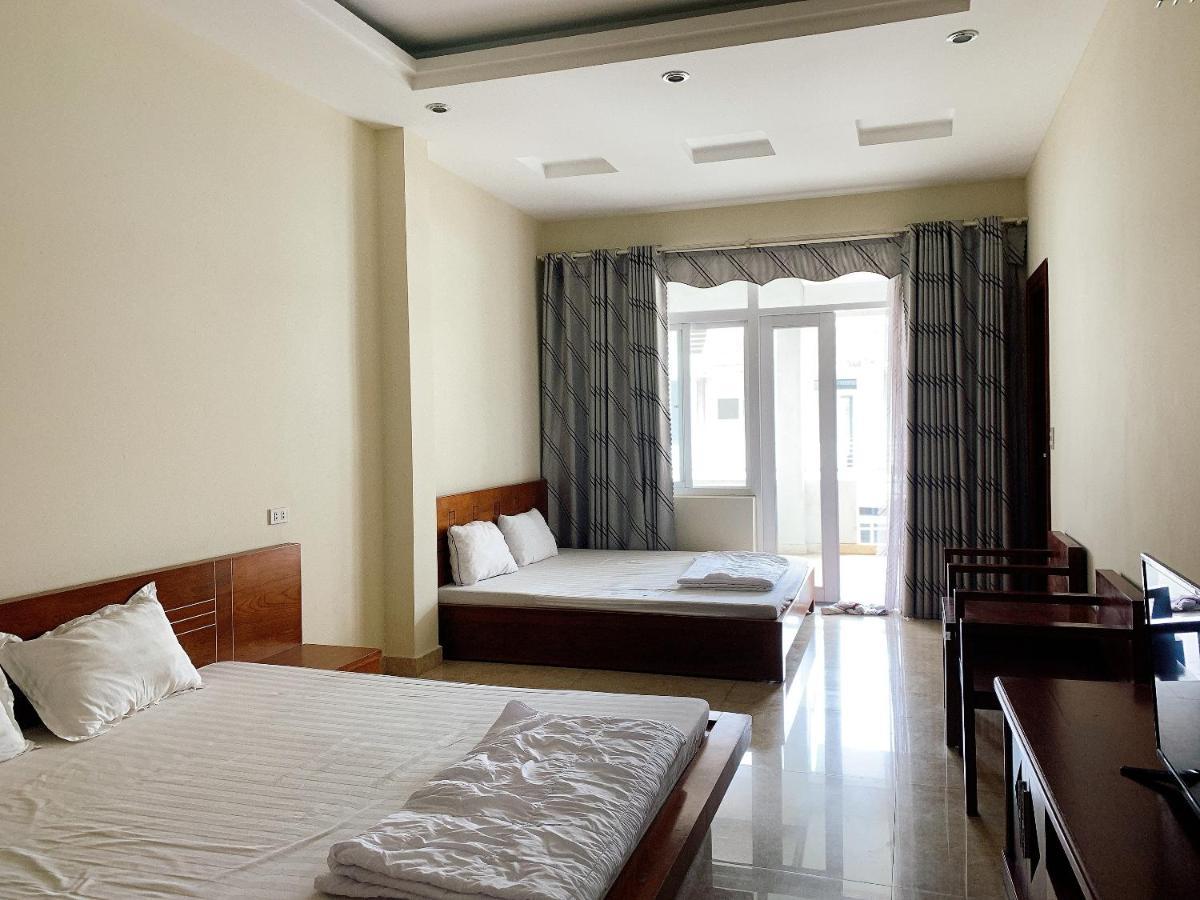 RosePark Tuan Chau Bed & Breakfast Ha Long Bagian luar foto