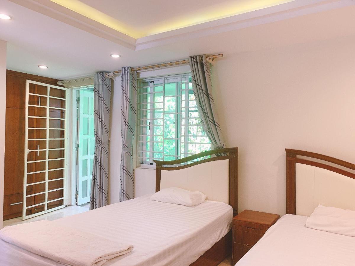 RosePark Tuan Chau Bed & Breakfast Ha Long Bagian luar foto